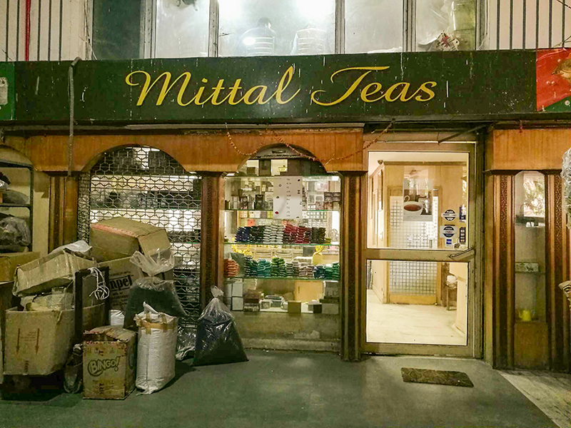 Mittal Teas　インド　紅茶