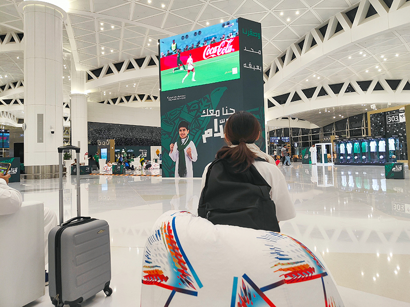 サウジアラビア　カタール　旅行　ブログ