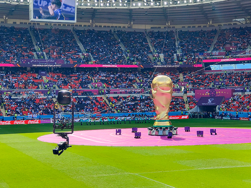 2022カタールW杯　日本vsコスタリカ