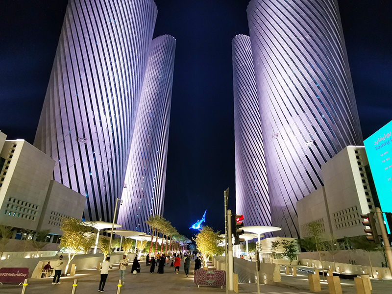 ドーハ　カタール　観光　doha qatar