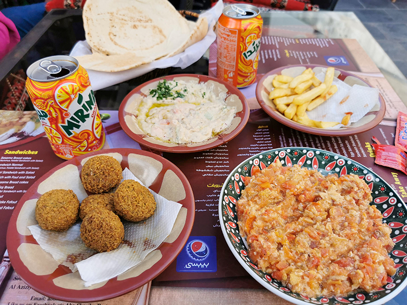 Abo Shariha Restaurant.souq waqief