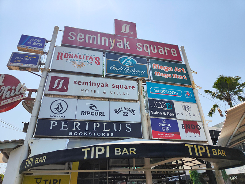 バリ　旅行　赤ちゃん連れ