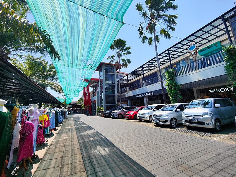 バリ　旅行　赤ちゃん連れ