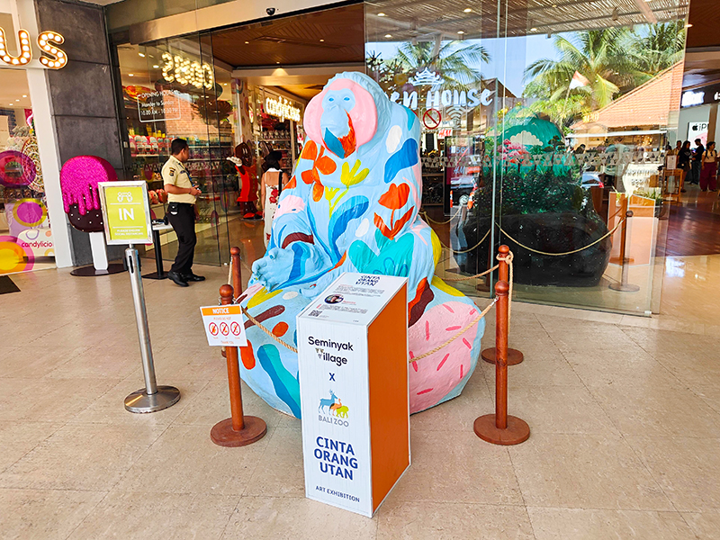 バリ　旅行　赤ちゃん連れ