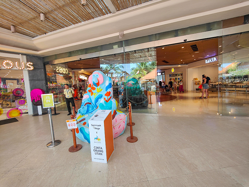 バリ　旅行　赤ちゃん連れ