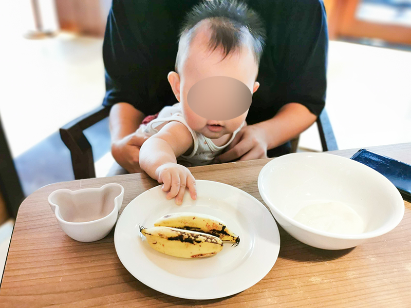 バリ　旅行　赤ちゃん連れ