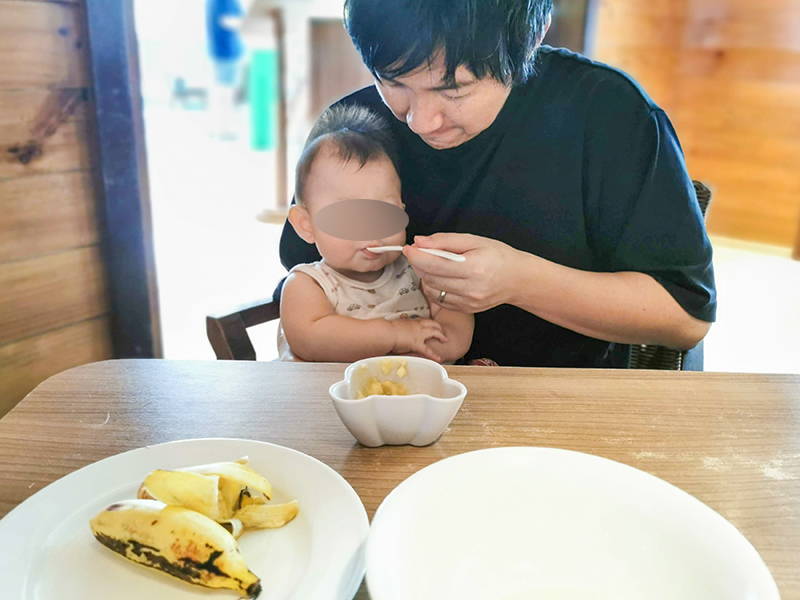 バリ　旅行　赤ちゃん連れ