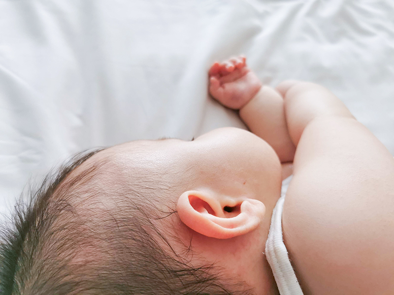 バリ　旅行　赤ちゃん連れ