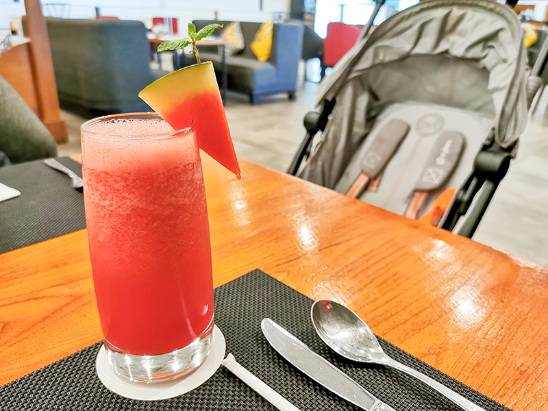 バリ　旅行　赤ちゃん連れ