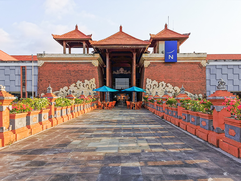 バリ　旅行　赤ちゃん連れ