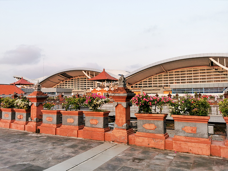 バリ　旅行　赤ちゃん連れ