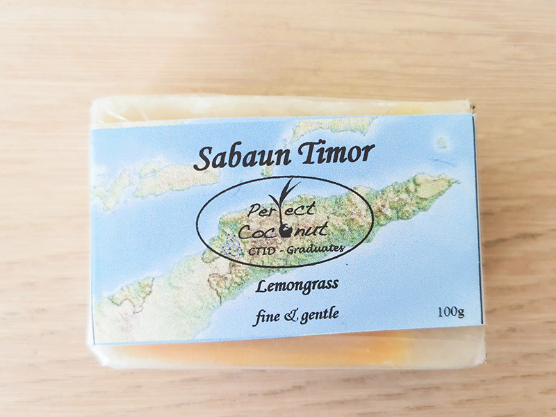 東ティモールお土産　旅行　赤ちゃん連れ