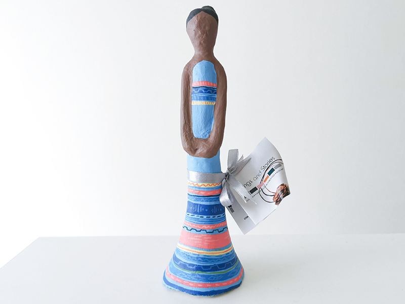 東ティモールお土産　旅行　赤ちゃん連れ