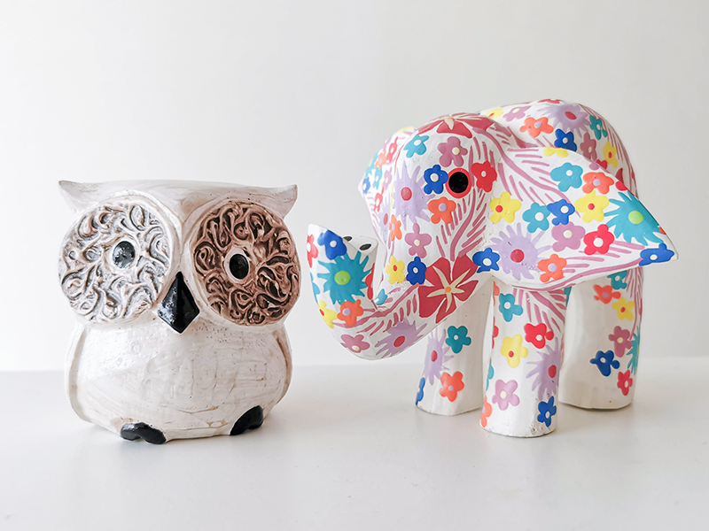 バリ　赤ちゃん連れ旅行　お土産