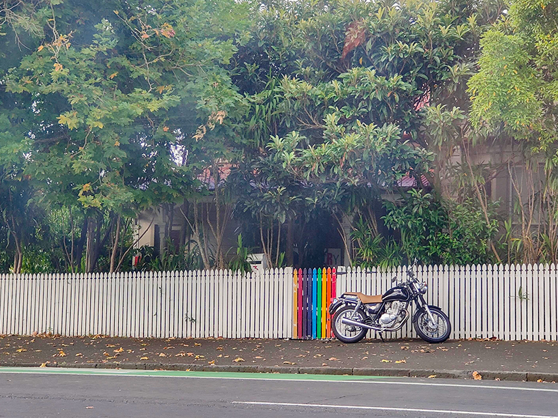 ニュージーランド・フィジー旅行記　赤ちゃん連れ海外旅行　オークランド