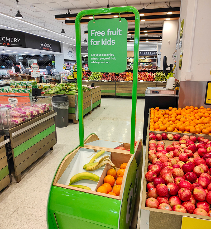 ニュージーランド・フィジー旅行記　赤ちゃん連れ海外旅行　オークランド