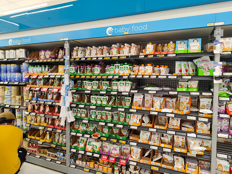 ニュージーランド・フィジー旅行記　赤ちゃん連れ海外旅行　オークランド