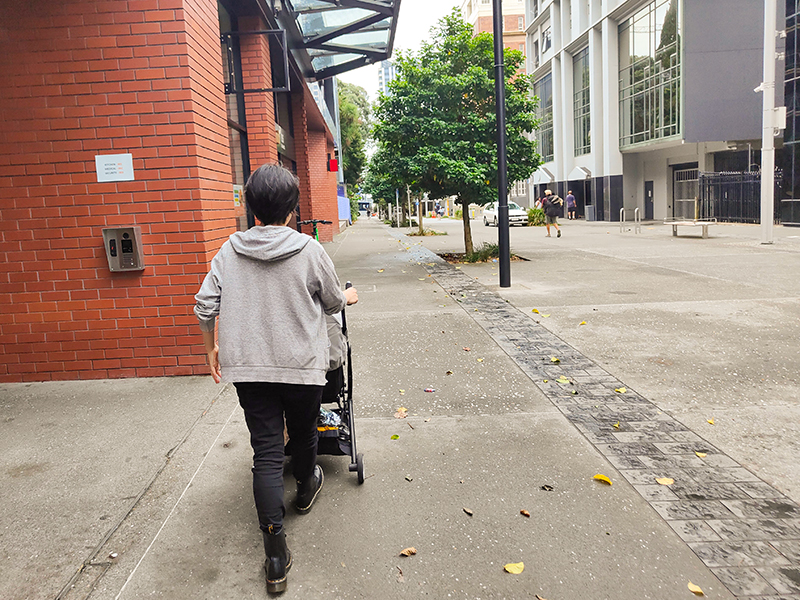 オークランド スカイタワー ニュージーランド・フィジー旅行記 赤ちゃん連れ海外旅行