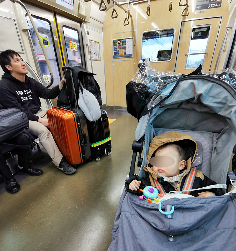 ニュージーランド・フィジー旅行記　赤ちゃん連れ海外旅行