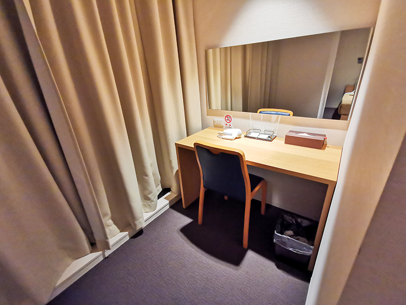 成田空港　仮眠室　赤ちゃん連れ海外旅行