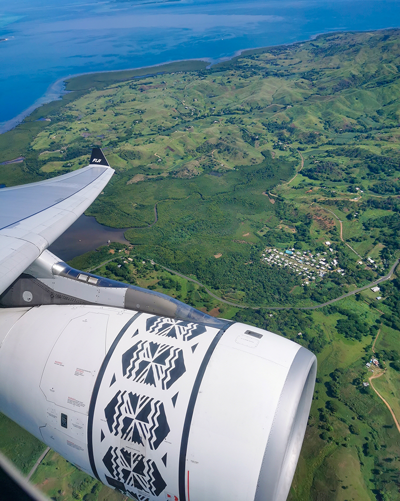 ニュージーランド・フィジー旅行記 赤ちゃん連れ海外旅行