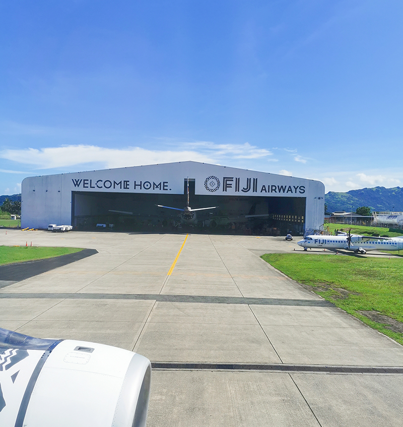 ニュージーランド・フィジー旅行記 赤ちゃん連れ海外旅行