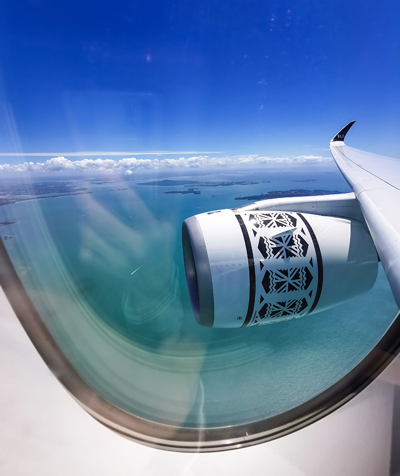 ニュージーランド・フィジー旅行記 赤ちゃん連れ海外旅行