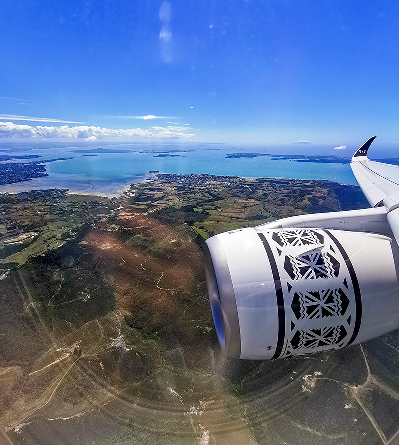 ニュージーランド・フィジー旅行記 赤ちゃん連れ海外旅行