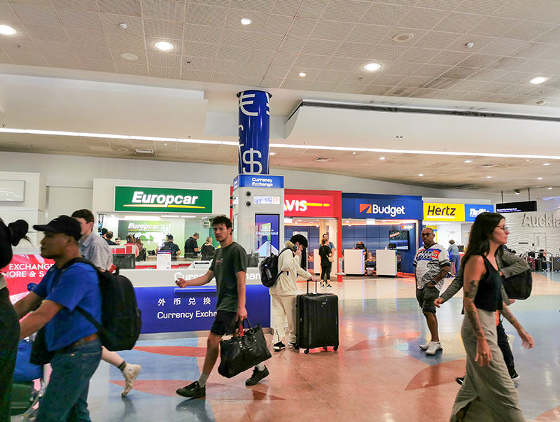 ニュージーランド・フィジー旅行記　赤ちゃん連れ海外旅行