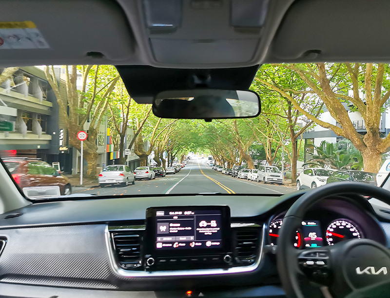 ニュージーランド・フィジー旅行記　赤ちゃん連れ海外旅行　オークランド