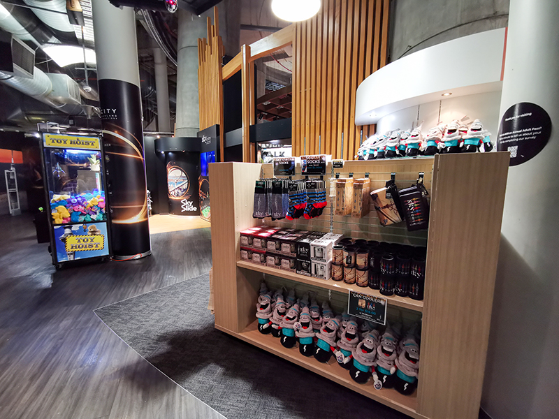 オークランド スカイタワー ニュージーランド・フィジー旅行記 赤ちゃん連れ海外旅行