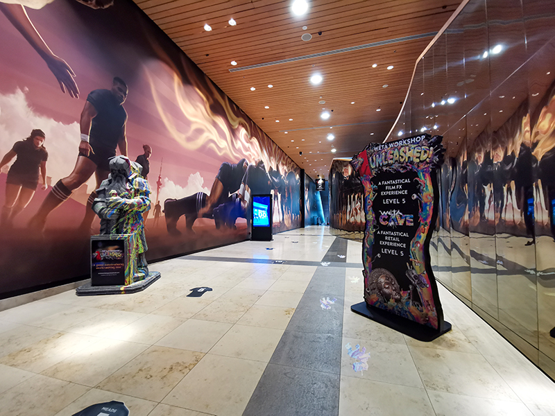 オークランド スカイタワー ニュージーランド・フィジー旅行記 赤ちゃん連れ海外旅行