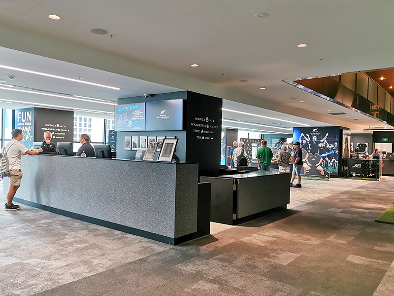 オークランド スカイタワー ニュージーランド・フィジー旅行記 赤ちゃん連れ海外旅行