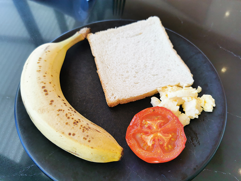 海外旅行　離乳食　後期