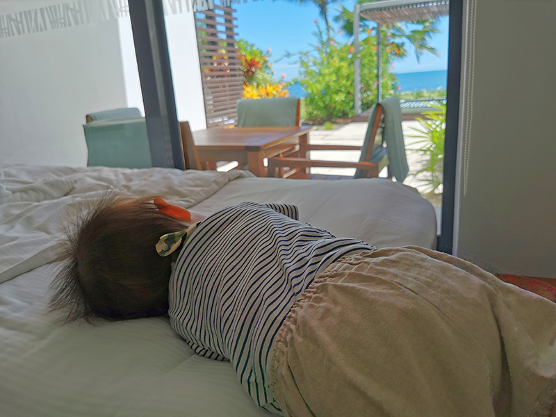 フィジー　赤ちゃん