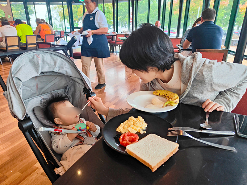 ノボテル・ロトルア・レイクサイド