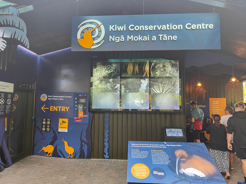 Te Puia テ・プイア