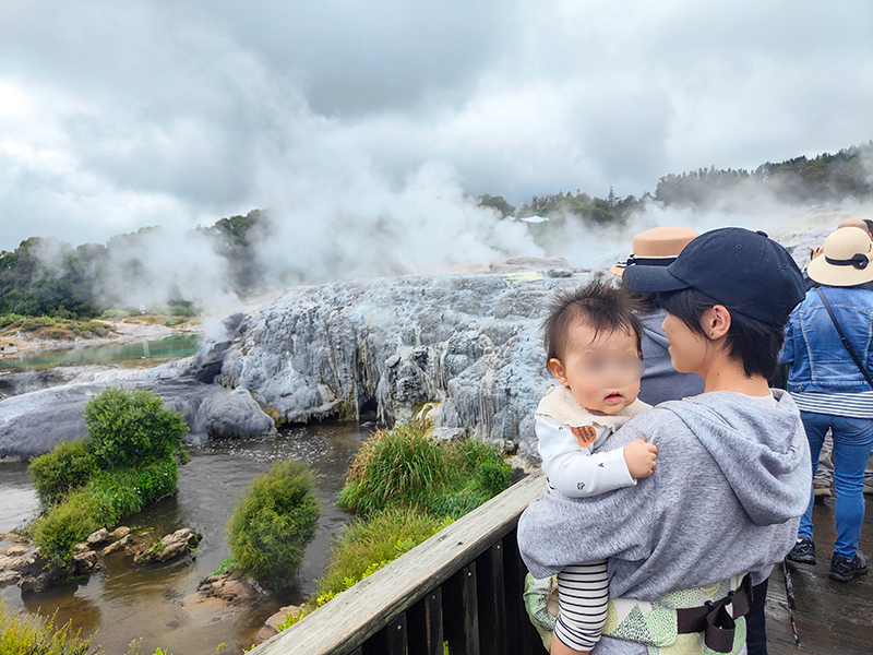 Te Puia テ・プイア
