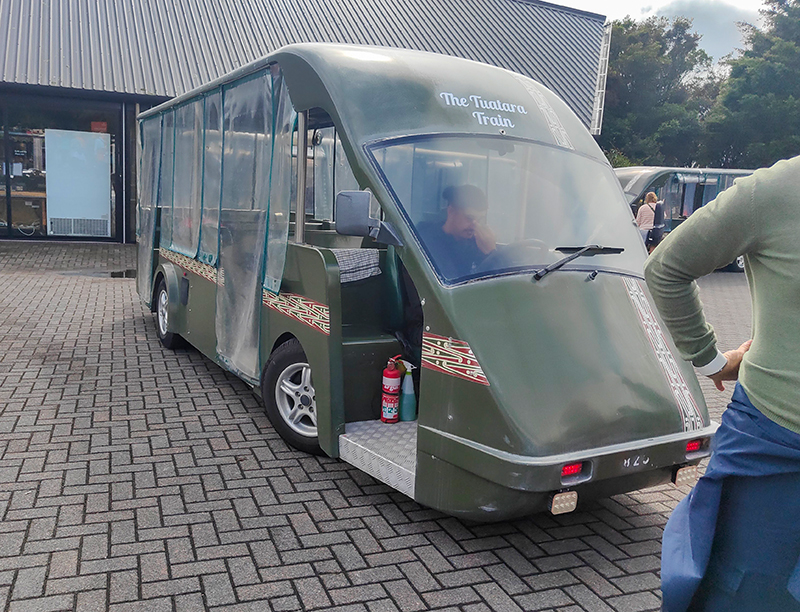 Te Puia テ・プイア