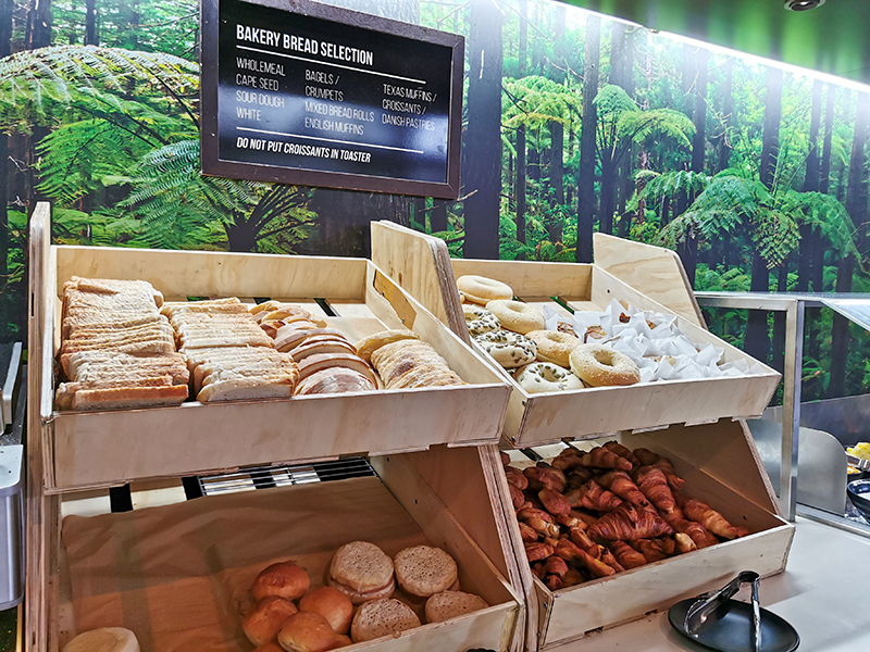 ノボテル・ロトルア・レイクサイド