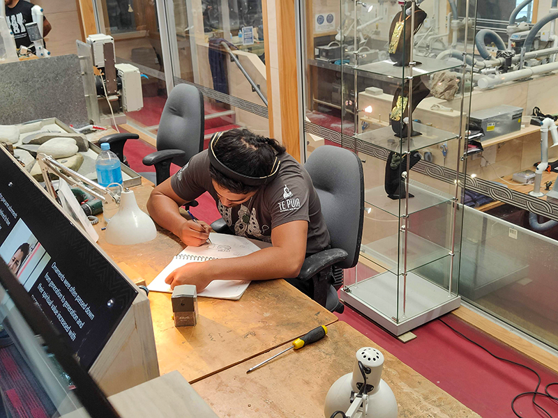 Te Puia テ・プイア