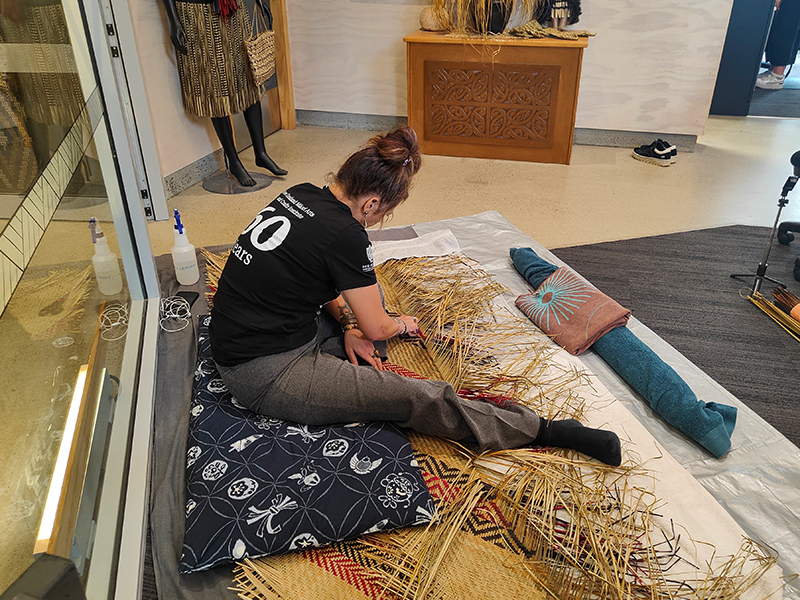 Te Puia テ・プイア