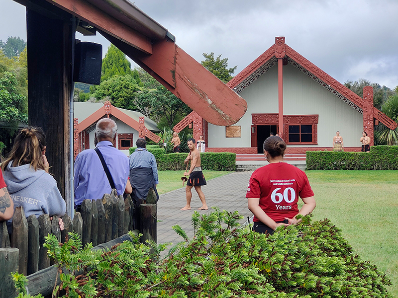 Te Puia テ・プイア