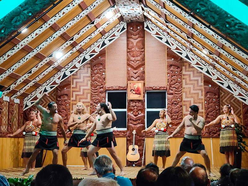 Te Puia テ・プイア