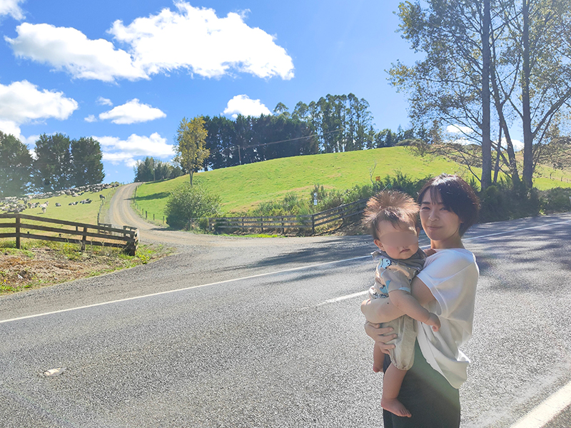 Forgotten World Highway(忘れ去られた世界)ニュージーランド