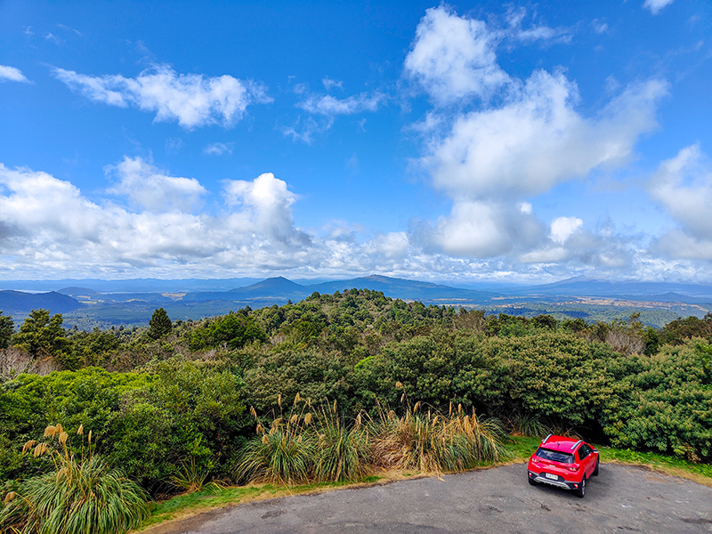 Forgotten World Highway(忘れ去られた世界)ニュージーランド