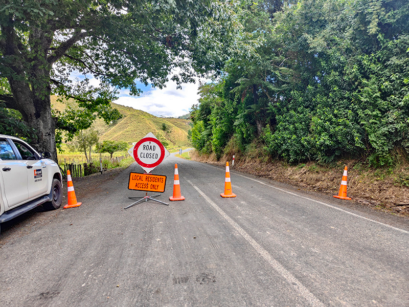 Forgotten World Highway(忘れ去られた世界)ニュージーランド