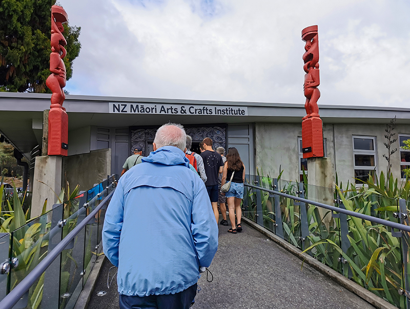 Te Puia テ・プイア