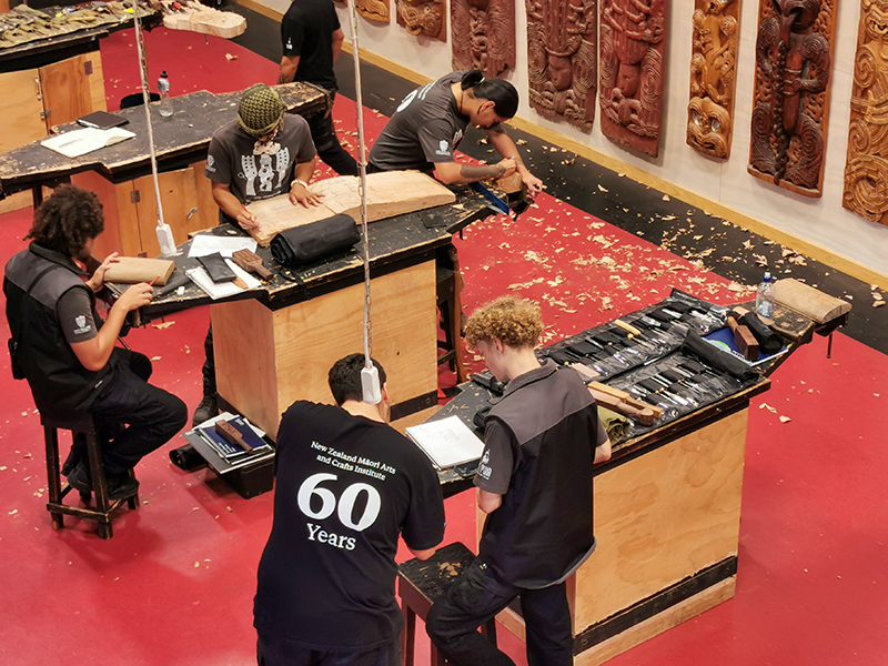 Te Puia テ・プイア