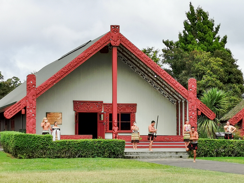 Te Puia テ・プイア